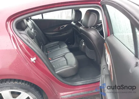 2011 Buick Lacrosse Cxl from USA, damaged, VIN 1G4GD5ED2BF243302